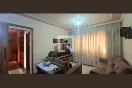 Apartamento à venda com 3 quartos, 97m² em Graça, Belo Horizonte