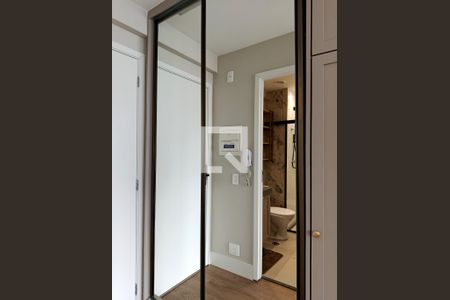 Estúdio de kitnet/studio para alugar com 1 quarto, 25m² em Pinheiros, São Paulo