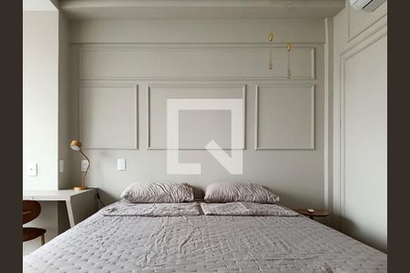 Estúdio de kitnet/studio para alugar com 1 quarto, 25m² em Pinheiros, São Paulo