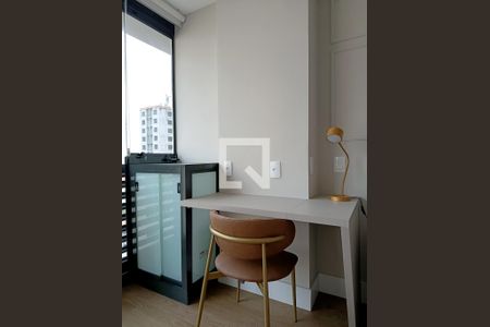 Estúdio de kitnet/studio para alugar com 1 quarto, 25m² em Pinheiros, São Paulo