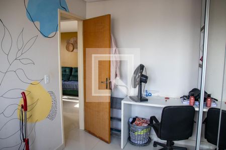Quarto 02 de apartamento à venda com 2 quartos, 55m² em Setor Negrão de Lima, Goiânia