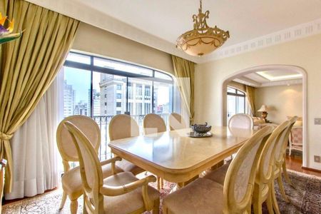 Apartamento à venda com 5 quartos, 340m² em Santa Cecilia, São Paulo