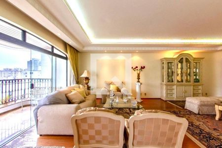 Apartamento à venda com 5 quartos, 340m² em Santa Cecilia, São Paulo