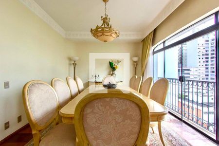 Apartamento à venda com 5 quartos, 340m² em Santa Cecilia, São Paulo