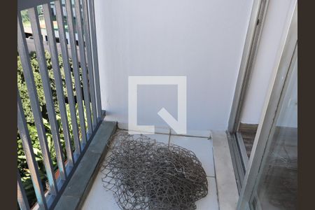 Varanda de apartamento para alugar com 3 quartos, 63m² em Vila Matias, São Paulo