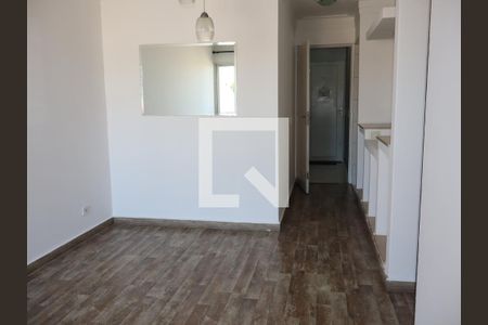 Sala de apartamento para alugar com 3 quartos, 63m² em Vila Matias, São Paulo