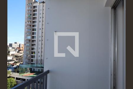 Varanda de apartamento para alugar com 3 quartos, 63m² em Vila Matias, São Paulo