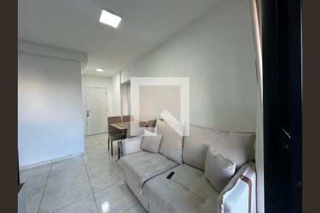 Sala de apartamento à venda com 2 quartos, 55m² em Vila Sao Luiz (valparaizo), Barueri