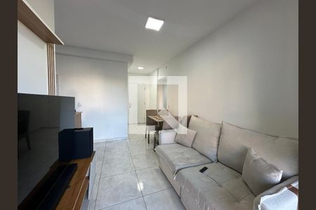 Sala de apartamento à venda com 2 quartos, 55m² em Vila Sao Luiz (valparaizo), Barueri