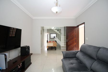 Sala de casa à venda com 3 quartos, 189m² em Cidade Intercap, Taboão da Serra