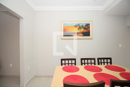 Sala de Jantar de casa à venda com 3 quartos, 189m² em Cidade Intercap, Taboão da Serra