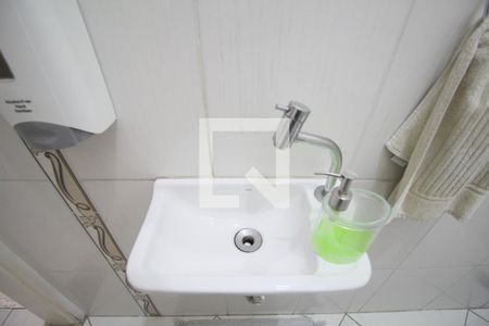 Lavabo de casa à venda com 3 quartos, 189m² em Cidade Intercap, Taboão da Serra
