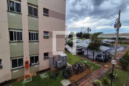 Vista do Quarto 1 de apartamento à venda com 2 quartos, 43m² em Residencial Vila Park, Campinas