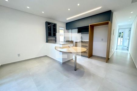 Sala  de casa para alugar com 2 quartos, 55m² em Rio Tavares, Florianópolis