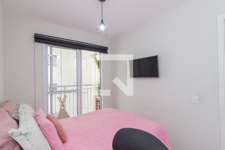 Quarto  de apartamento à venda com 1 quarto, 32m² em Vila Palmeiras, São Paulo