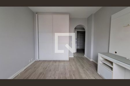 Quarto 1 suíte  de apartamento para alugar com 3 quartos, 192m² em Vila Assunção, Santo André