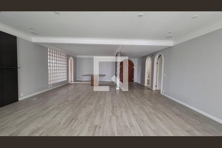 Sala de apartamento para alugar com 3 quartos, 192m² em Vila Assunção, Santo André