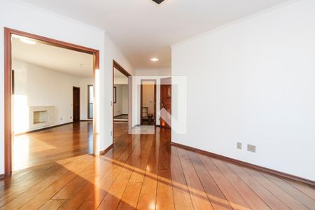 Sala de apartamento para alugar com 3 quartos, 217m² em Campo Belo, São Paulo