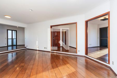 Sala de apartamento para alugar com 3 quartos, 217m² em Campo Belo, São Paulo