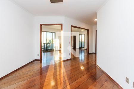 Sala de apartamento para alugar com 3 quartos, 217m² em Campo Belo, São Paulo