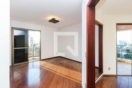 Sala de apartamento para alugar com 3 quartos, 217m² em Campo Belo, São Paulo