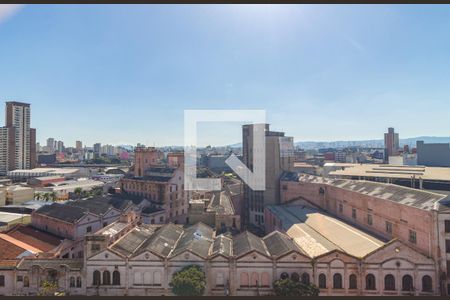 Vista - Quarto de apartamento à venda com 1 quarto, 50m² em Brás, São Paulo
