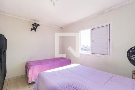 Quarto de apartamento à venda com 1 quarto, 50m² em Brás, São Paulo