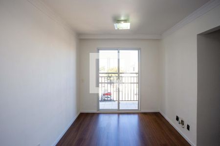 Sala de apartamento para alugar com 3 quartos, 60m² em Centro, Diadema