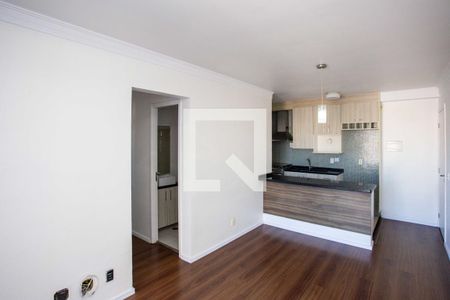Sala de apartamento para alugar com 3 quartos, 60m² em Centro, Diadema