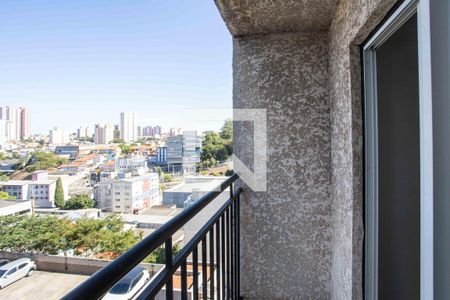 Varanda da Sala de apartamento para alugar com 3 quartos, 60m² em Centro, Diadema