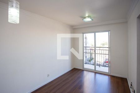 Sala de apartamento para alugar com 3 quartos, 60m² em Centro, Diadema