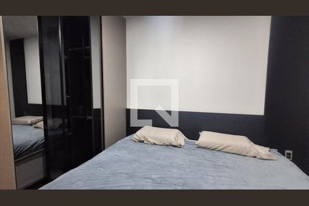 Quarto  de kitnet/studio para alugar com 1 quarto, 40m² em Santa Paula, São Caetano do Sul