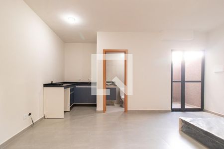 Studio de kitnet/studio para alugar com 1 quarto, 27m² em São Pedro, São José dos Pinhais