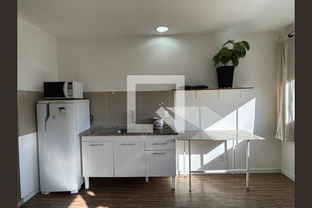 Studio de kitnet/studio para alugar com 0 quarto, 50m² em Mirandópolis, São Paulo