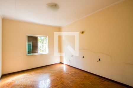 Quarto 1 - Suíte de casa à venda com 3 quartos, 360m² em Vila Homero Thon, Santo André