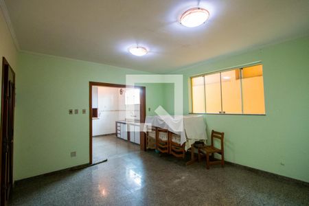Copa de casa à venda com 3 quartos, 360m² em Vila Homero Thon, Santo André