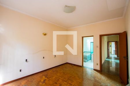 Quarto 1 - Suíte de casa à venda com 3 quartos, 360m² em Vila Homero Thon, Santo André
