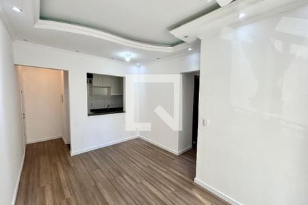 Sala de apartamento para alugar com 3 quartos, 68m² em Jardim Sao Miguel, Ferraz de Vasconcelos