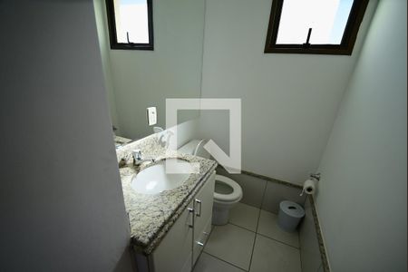 Lavabo de apartamento para alugar com 3 quartos, 108m² em Vila dos Alpes, Goiânia