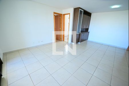 Sala de apartamento para alugar com 3 quartos, 108m² em Vila dos Alpes, Goiânia