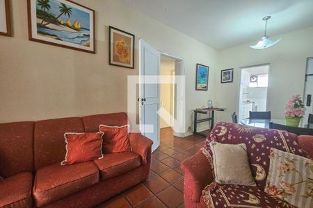 Apartamento para alugar com 2 quartos, 90m² em Centro, Guarujá
