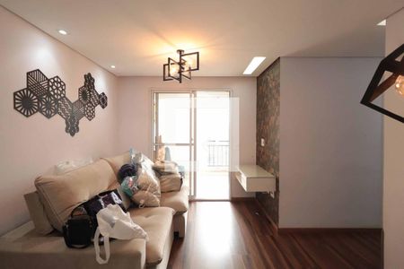 Sala de apartamento à venda com 3 quartos, 64m² em Penha de França, São Paulo