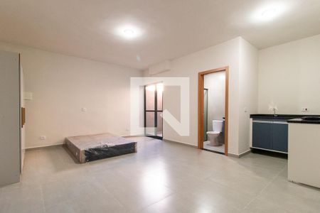 Apartamento para alugar com 1 quarto, 27m² em São Pedro, São José dos Pinhais