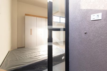 Área de Serviço de kitnet/studio para alugar com 1 quarto, 25m² em São Pedro, São José dos Pinhais