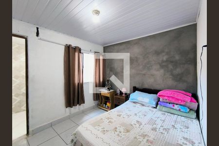 Quarto 2 de casa à venda com 2 quartos, 70m² em Vila Comercial, Jundiaí