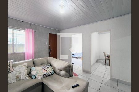Sala de casa à venda com 2 quartos, 70m² em Vila Comercial, Jundiaí