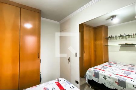 Quarto 1 de apartamento à venda com 2 quartos, 52m² em Vila Santana, São Paulo