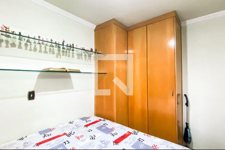Quarto 1 de apartamento à venda com 2 quartos, 52m² em Vila Santana, São Paulo