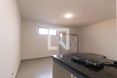 Studio de kitnet/studio para alugar com 1 quarto, 25m² em São Pedro, São José dos Pinhais