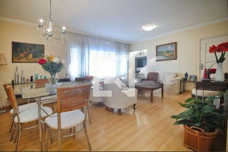 Apartamento à venda com 3 quartos, 136m² em Jardim Paulista, São Paulo